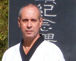 Master David Sutherill 8th Dan Master David Sutherill 8th Dan